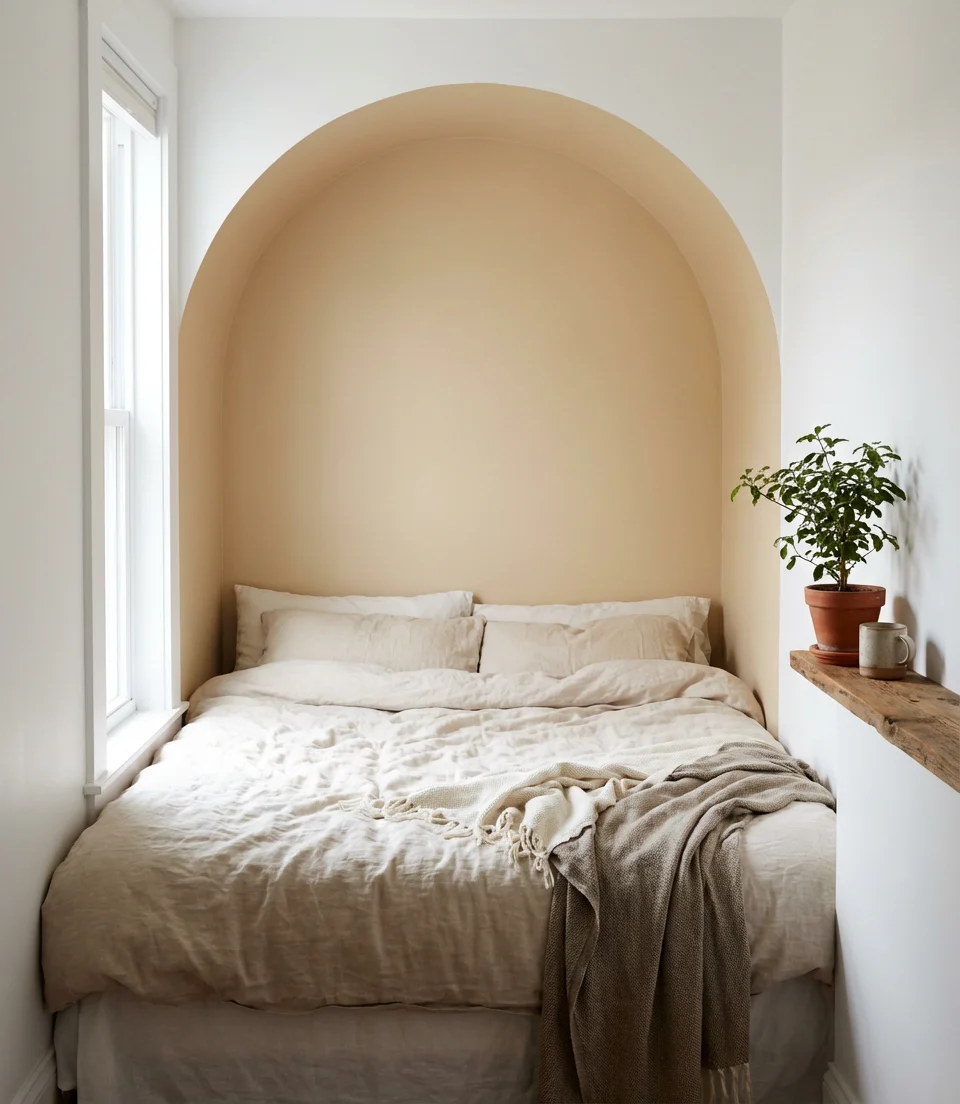 Arched Doorways and Painted Arches for Character 2