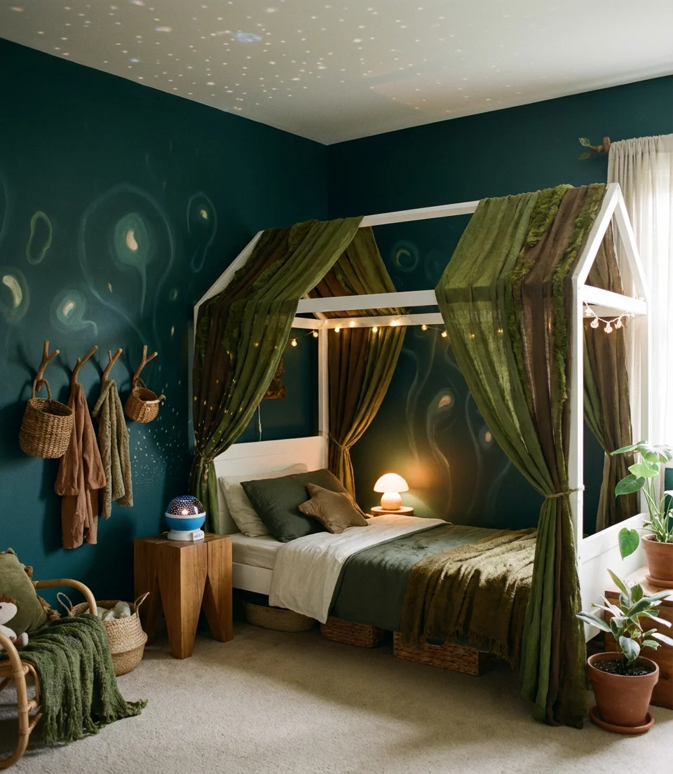 Avatar World Fantasy Room 1