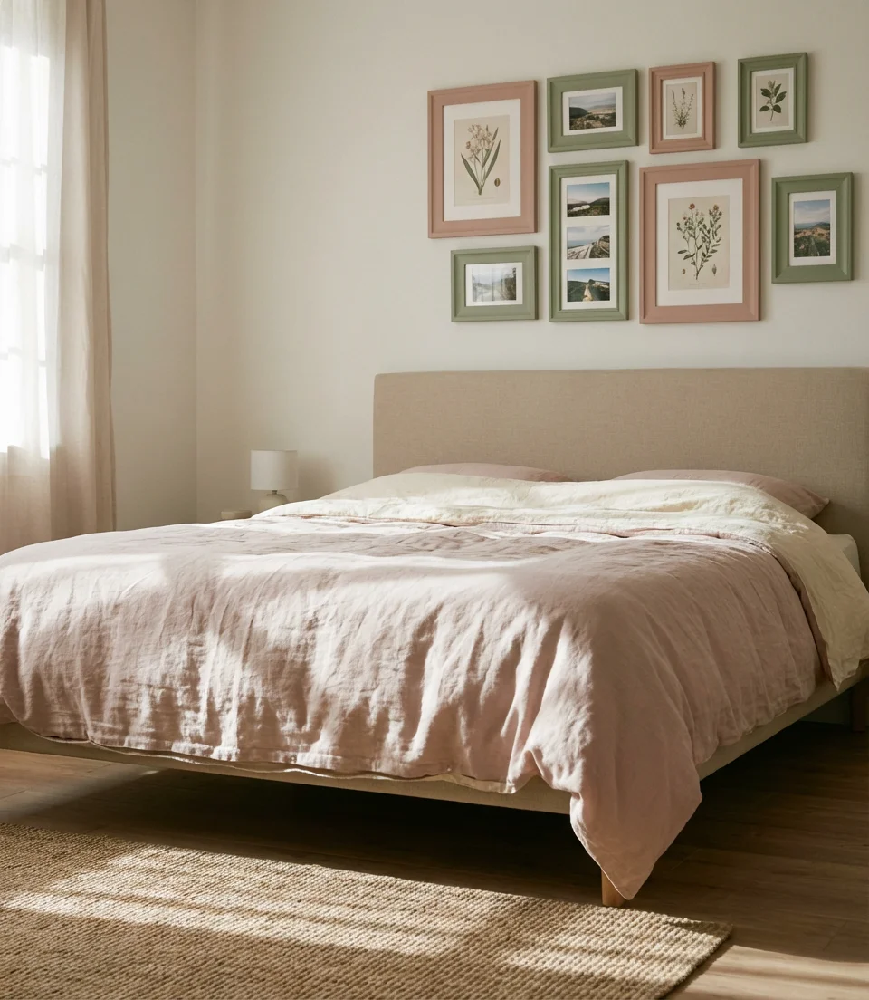 Bedroom Aesthetic Gallery 1