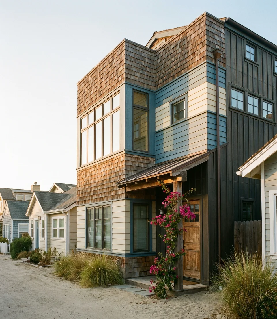 Bloxburg Layout Meets Real-World Beach Cottage 2