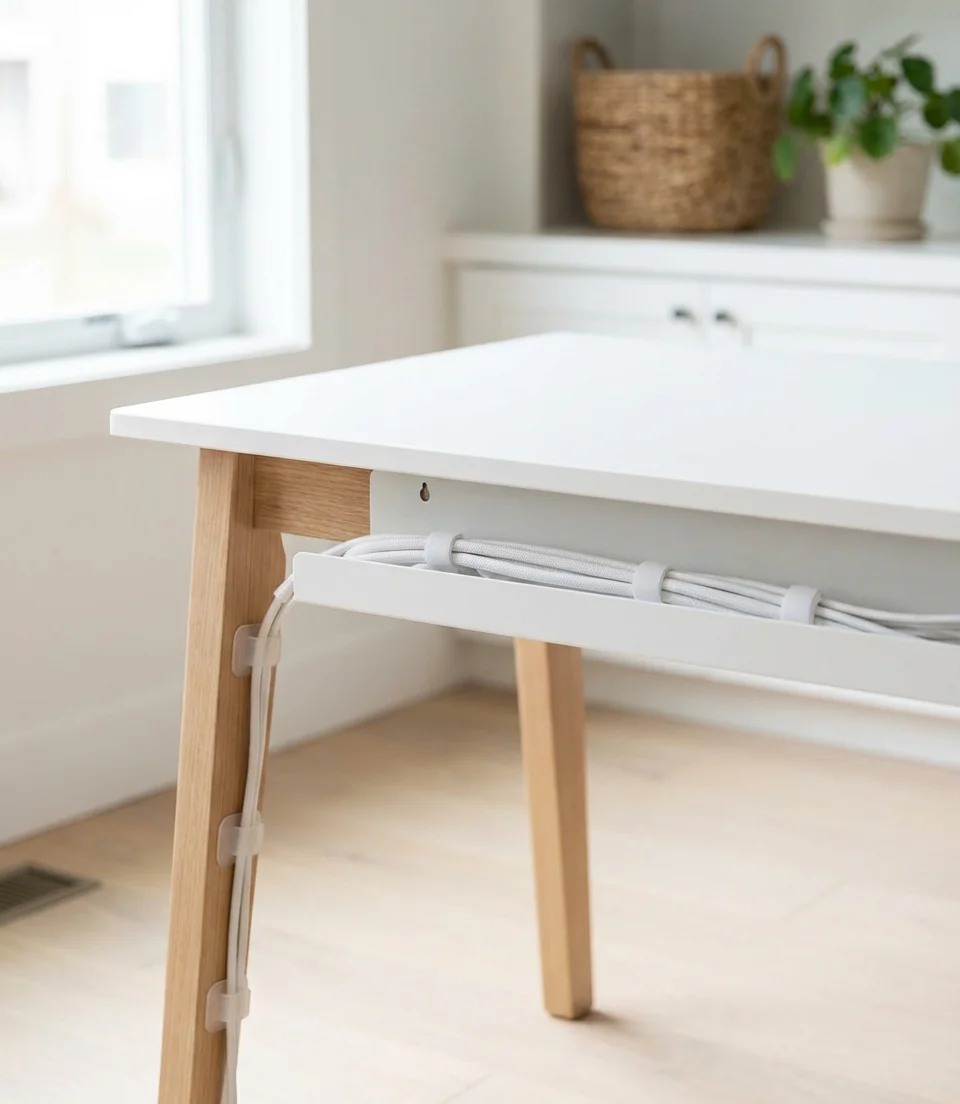 Cable Management That Disappears 1