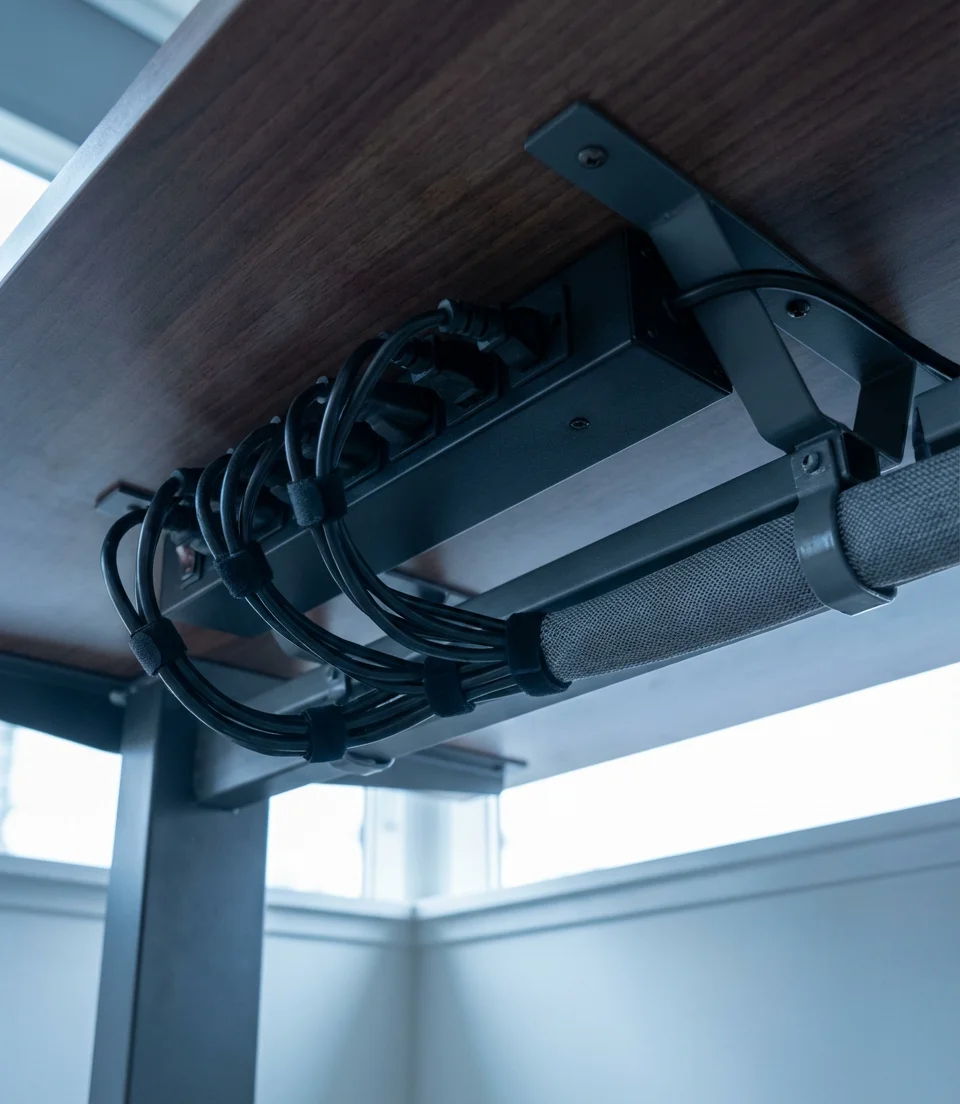 Cable Management That Disappears 2