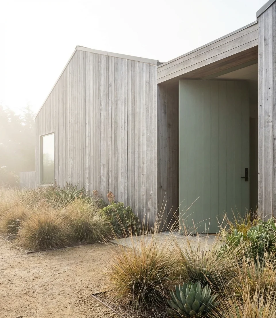 California Dreaming Aesthetic Exterior 1