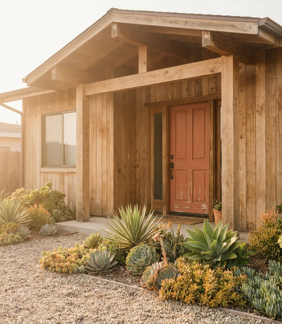 California Dreaming Aesthetic Exterior 2