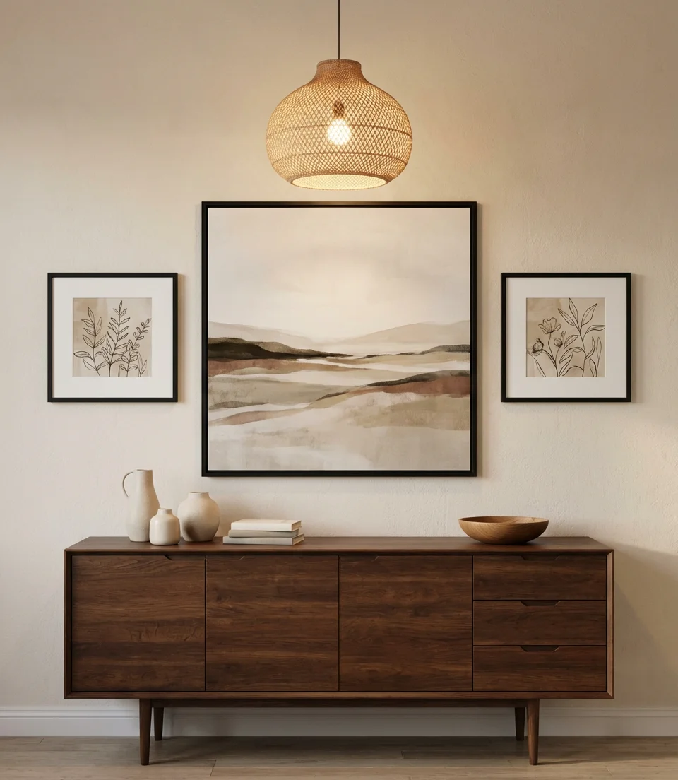 Canvas Family Statement Wall 2