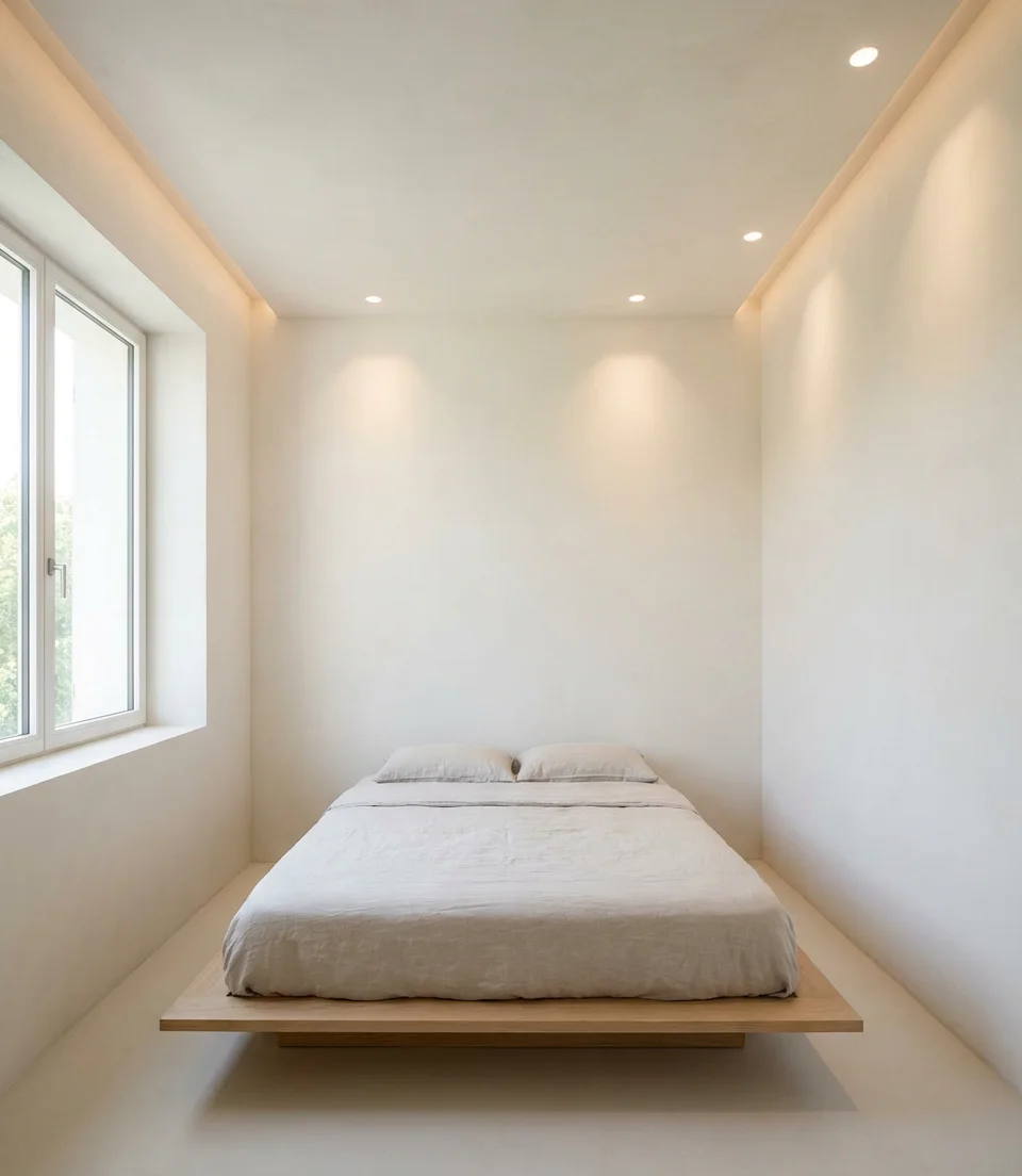 Ceiling Lighting for Small Bedrooms That Feels Spacious 1