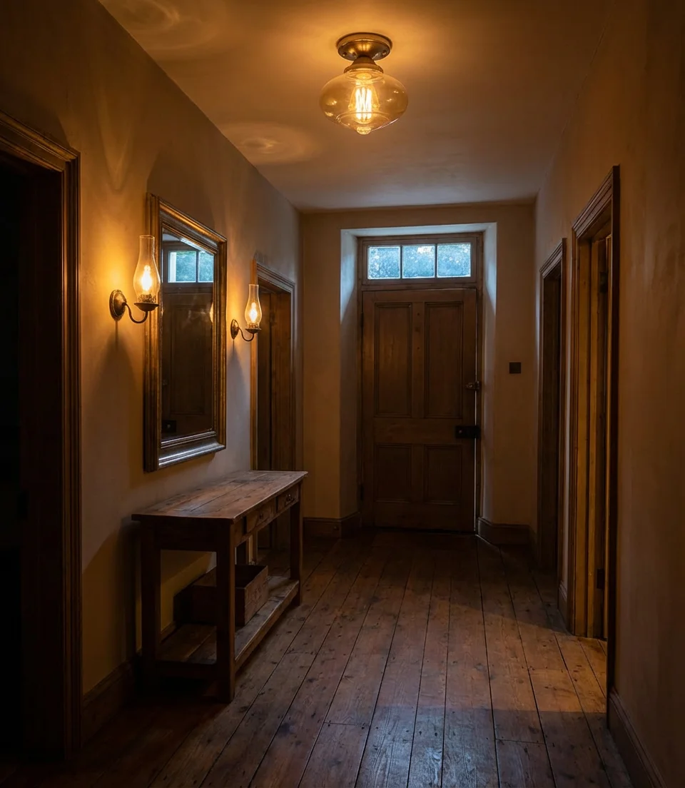 Christmas Hallway Lighting That Works Year-Round 2