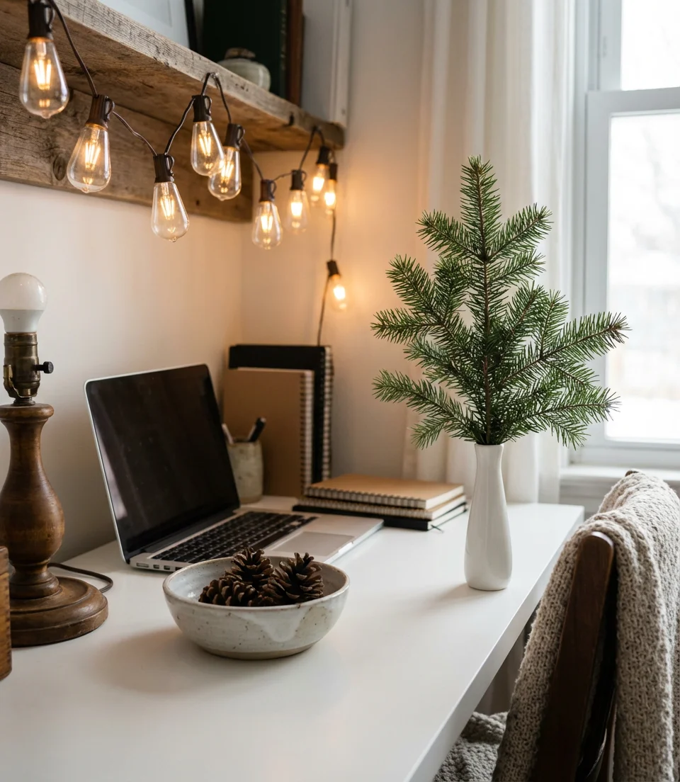 Christmas and Holiday Office Décor 1