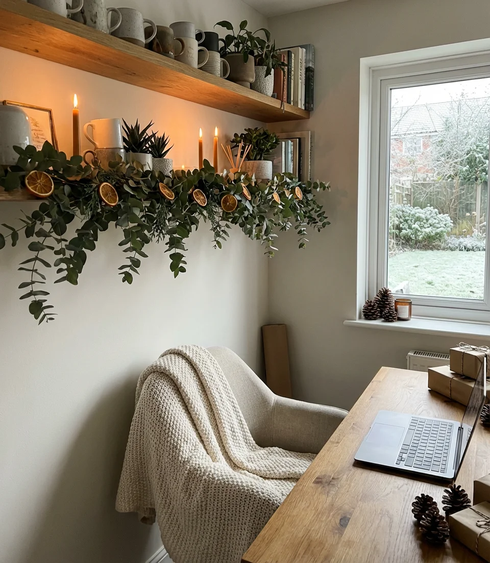 Christmas and Holiday Office Décor 2