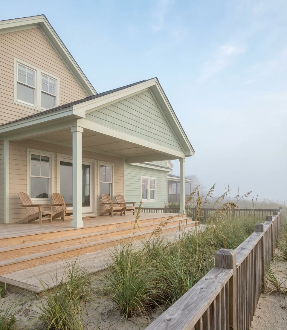 Coastal Colors Inspired by the Sea-and-Sand 1