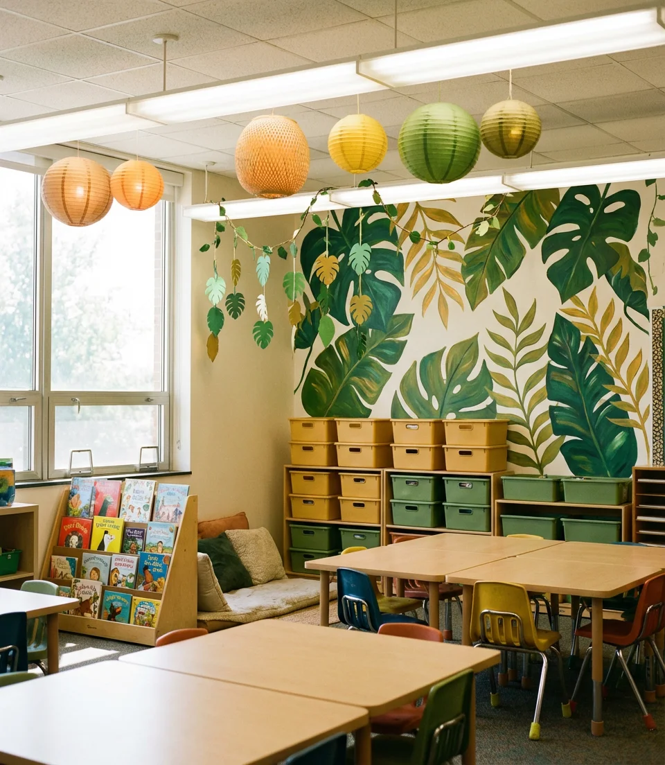Colorful Themes for 3rd Grade Classrooms 1