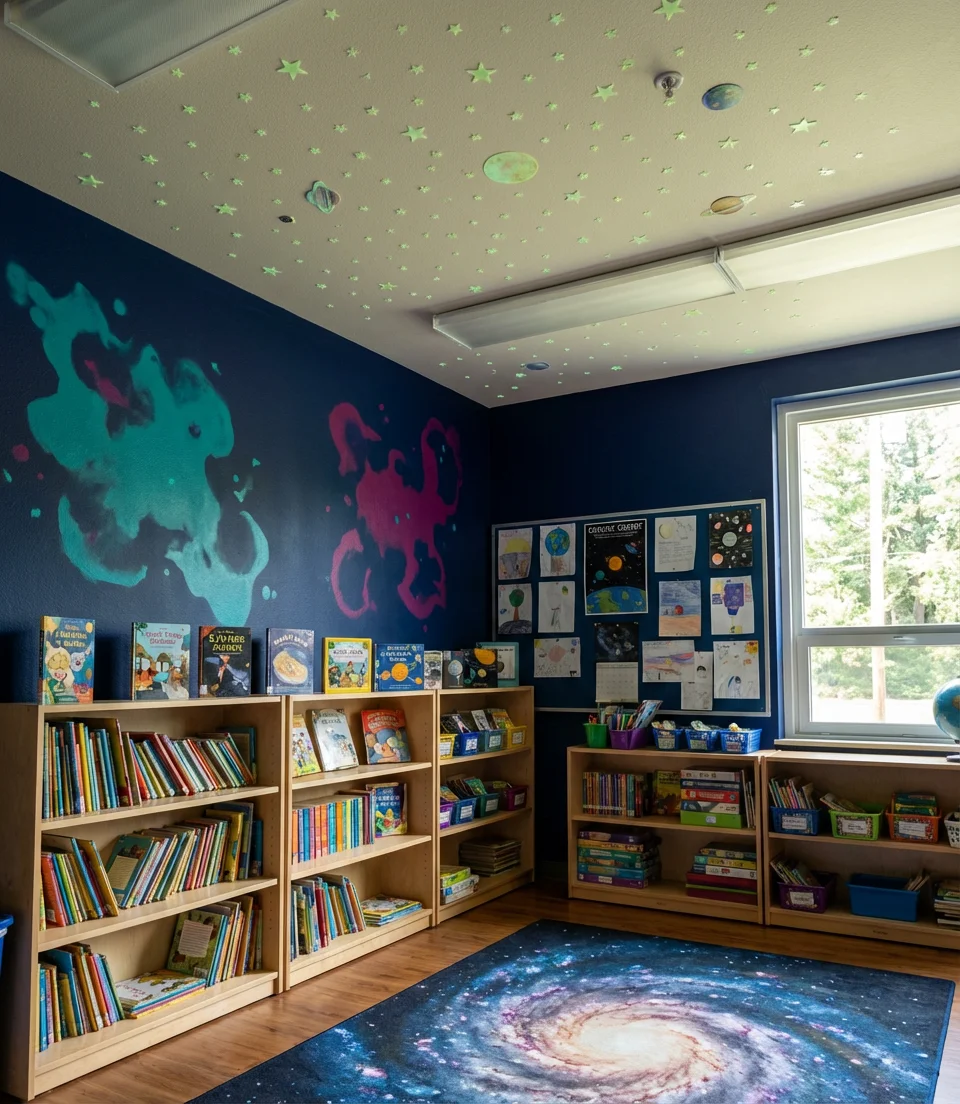 Colorful Themes for 3rd Grade Classrooms 2