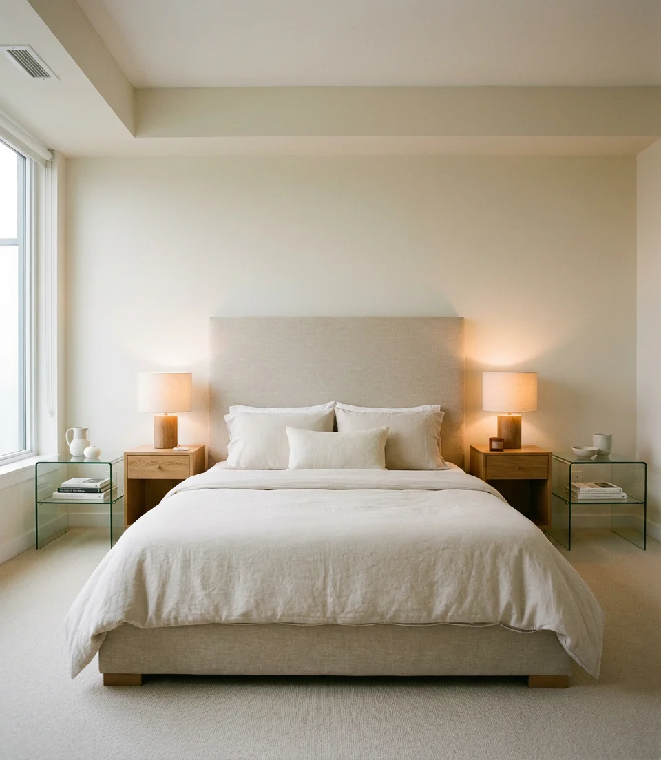 Couples Bedroom That Works for Two 1