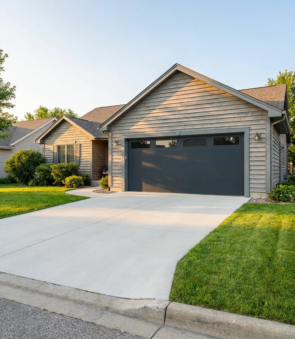 Curb Appeal Upgrades Starting With the Garage Door 2