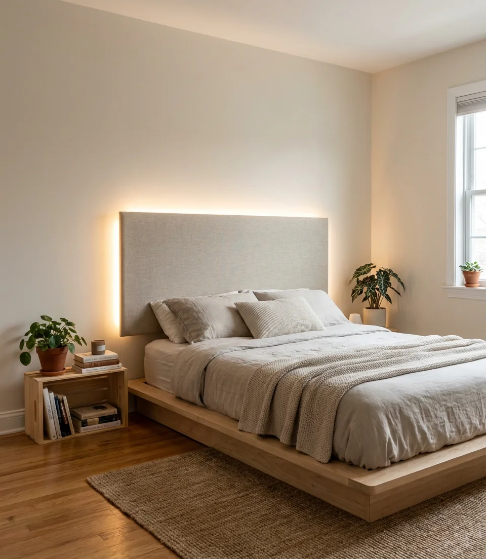 DIY Bedroom Lighting Projects That Look Professional 1