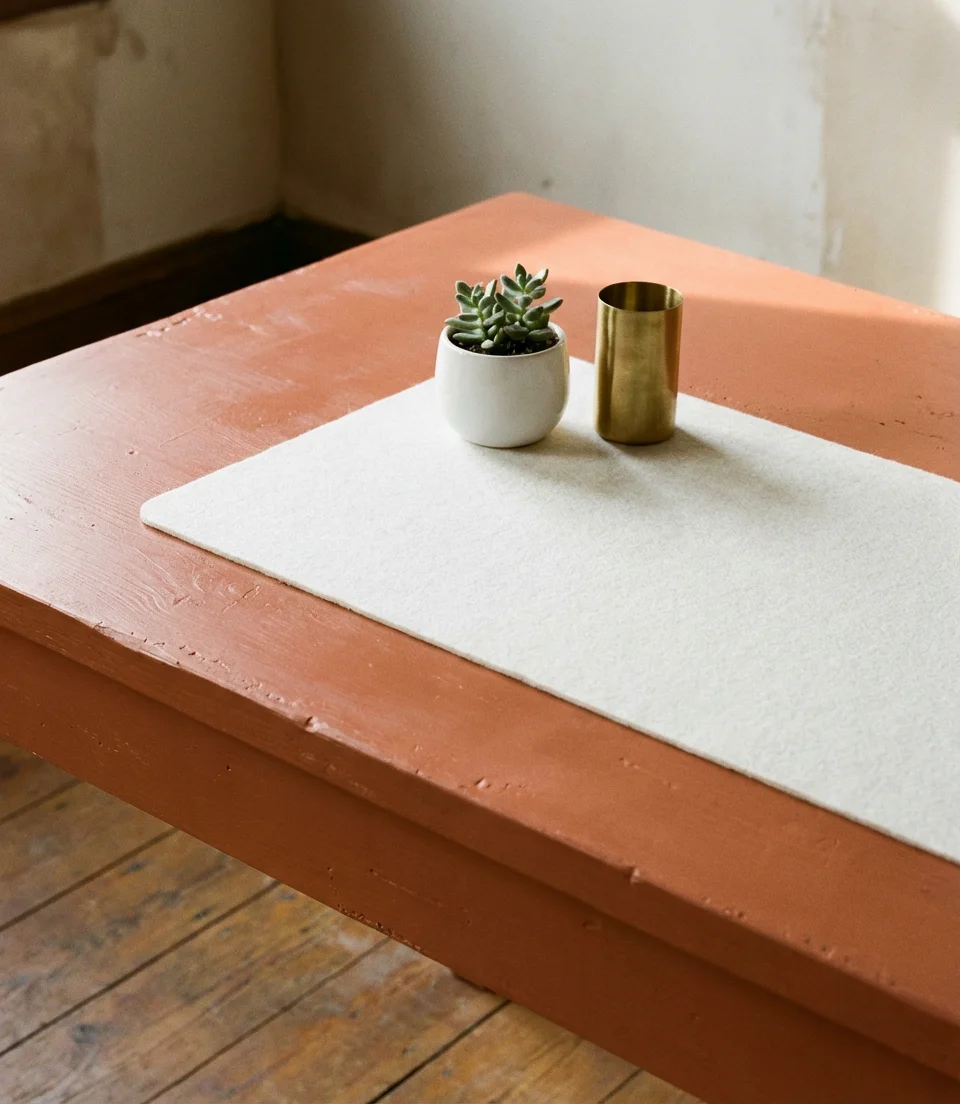 DIY Desk Makeover on a Budget 2