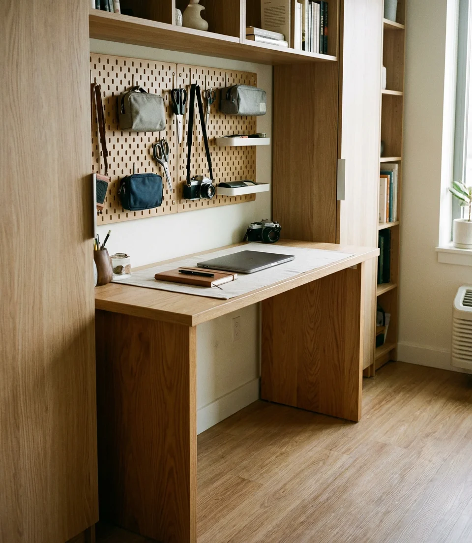 Desk Ideas for Small Spaces That Maximize Every Inch 2