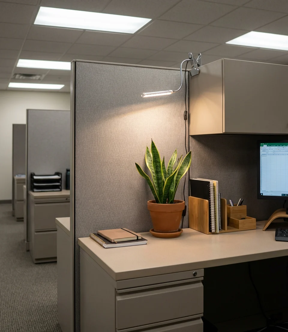 Desk Plants That Earn Their Spot 2