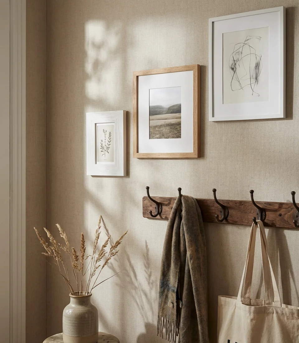 Entryway Welcoming Wall 2