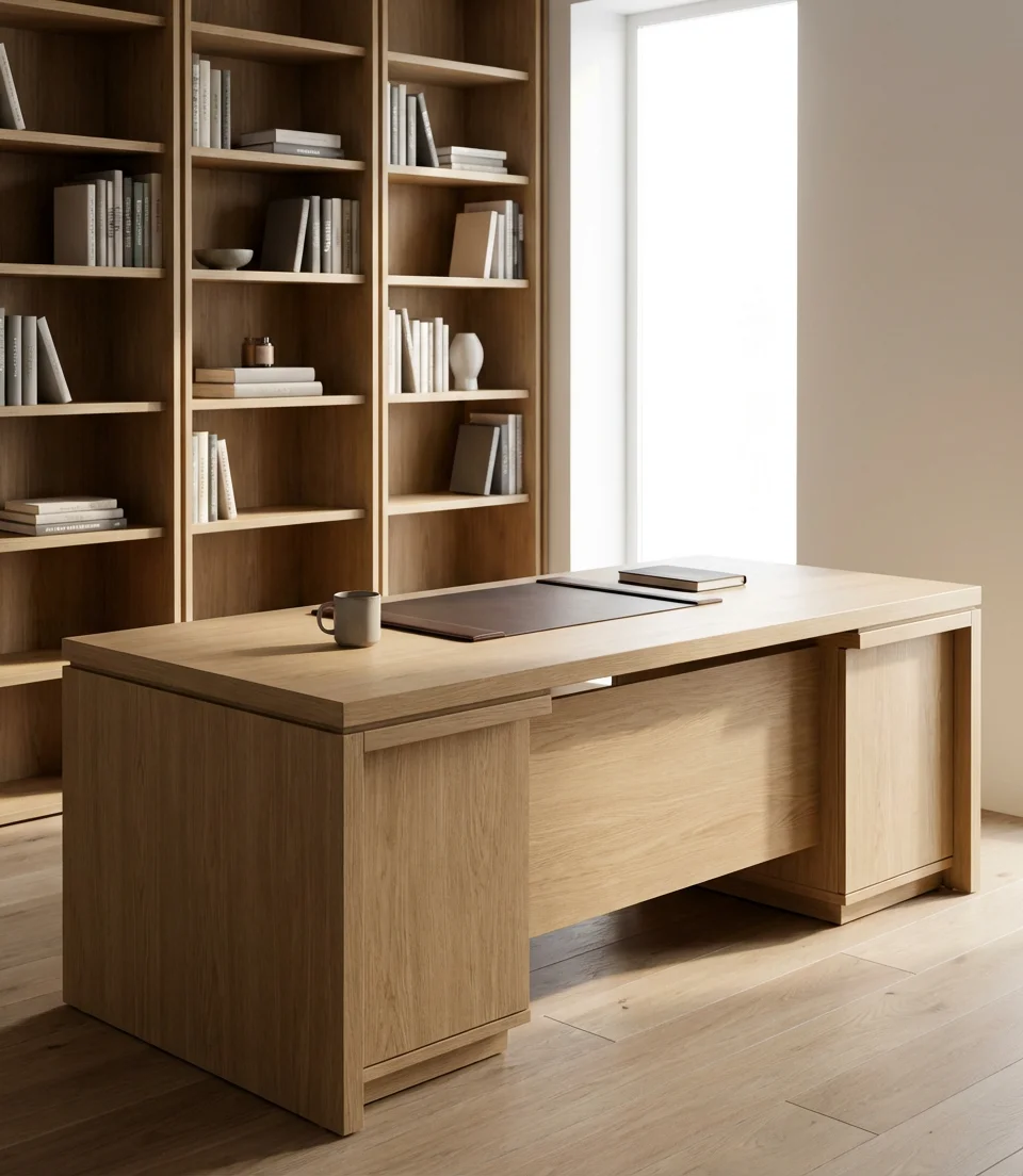 Executive Desk That Commands Respect 2