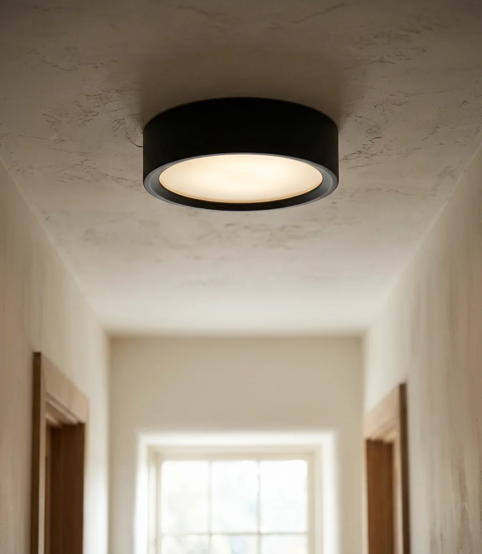 Flush Mount Fixtures for Low Ceilings 2
