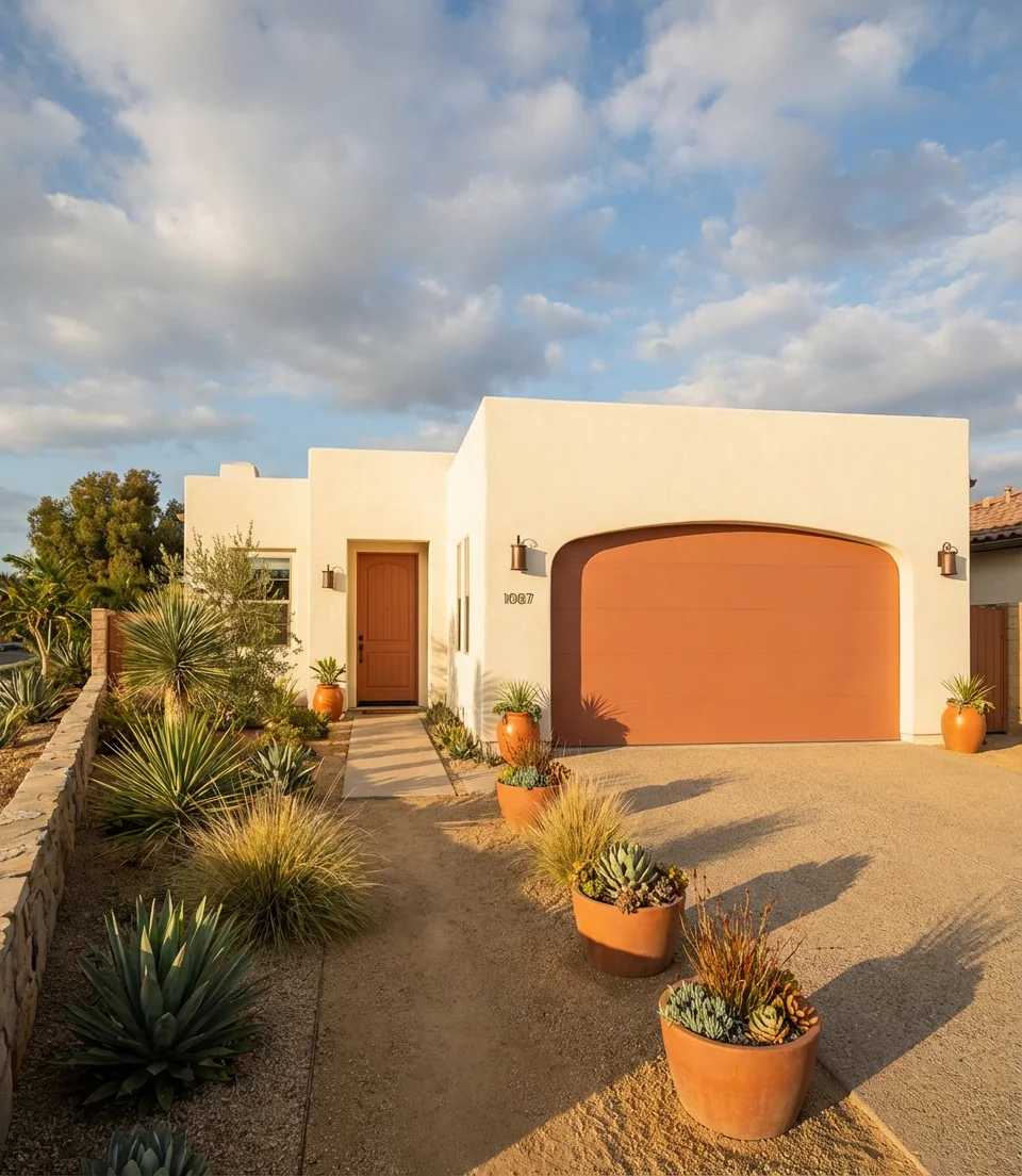 Garage Doors That Coordinate With the Whole Exterior Palette 2