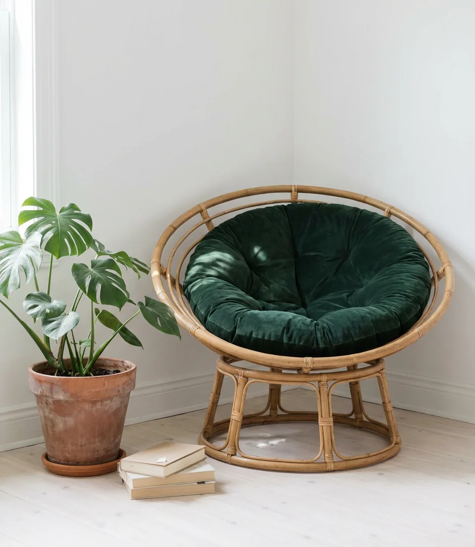 Green Cushion Natural Palette 2