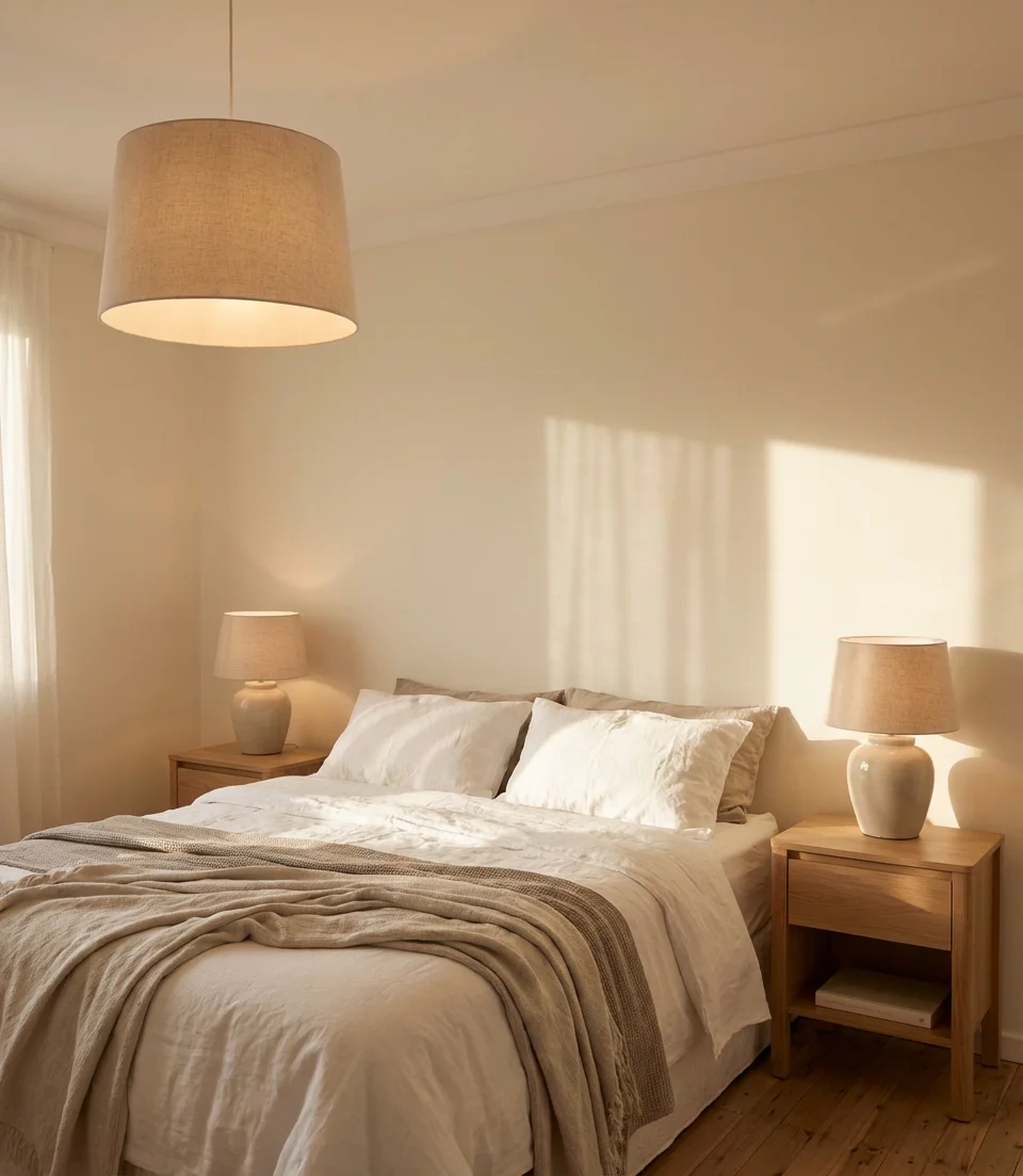 Guest Bedroom Lighting That Feels Welcoming 1