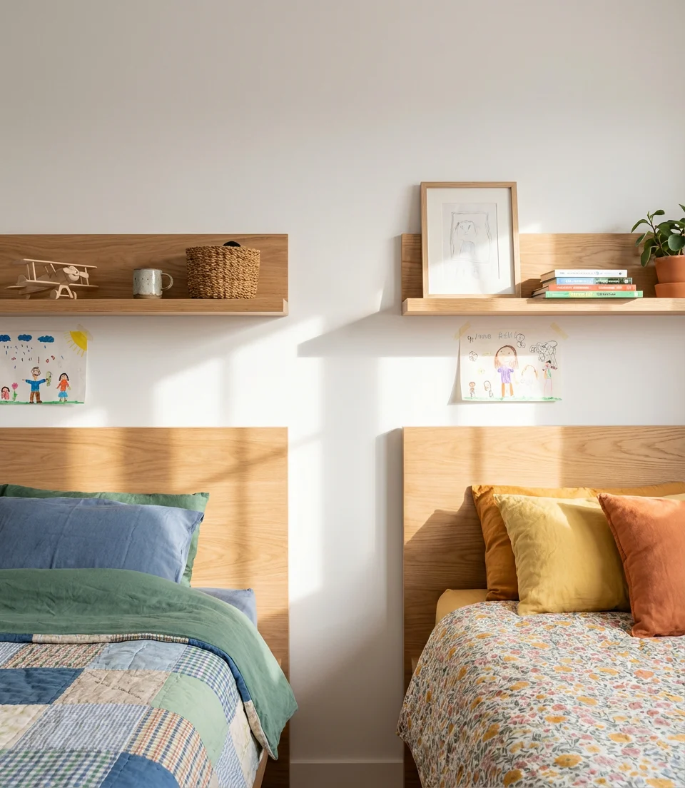 How Parents Make Shared Rooms Work Long-Term 2