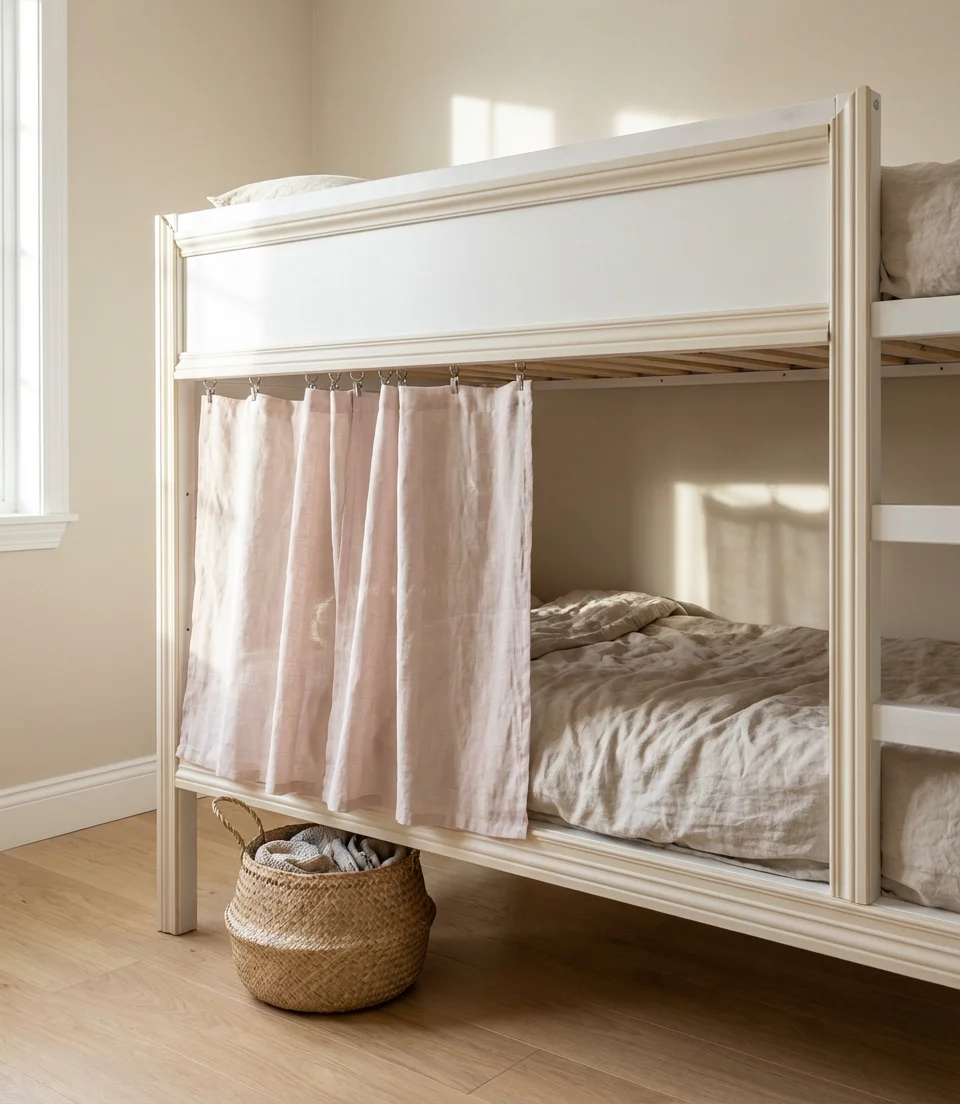 IKEA Bunk Bed Hacks for Budget Renovations 2
