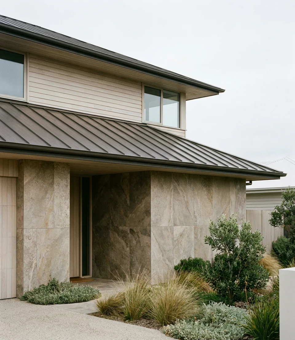 Luxury Modern Beach House Design 2