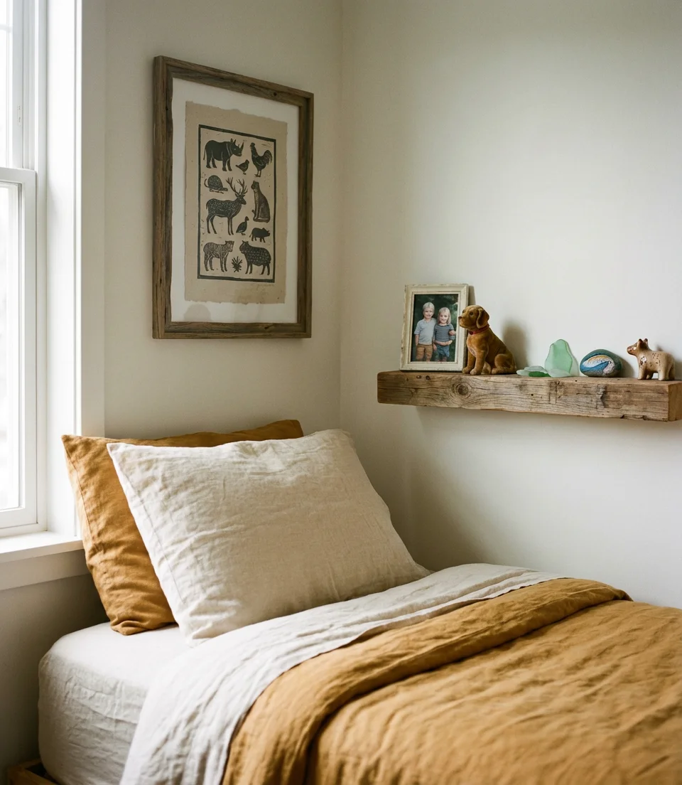 Making a Shared Room Feel Special for Both Kids 2