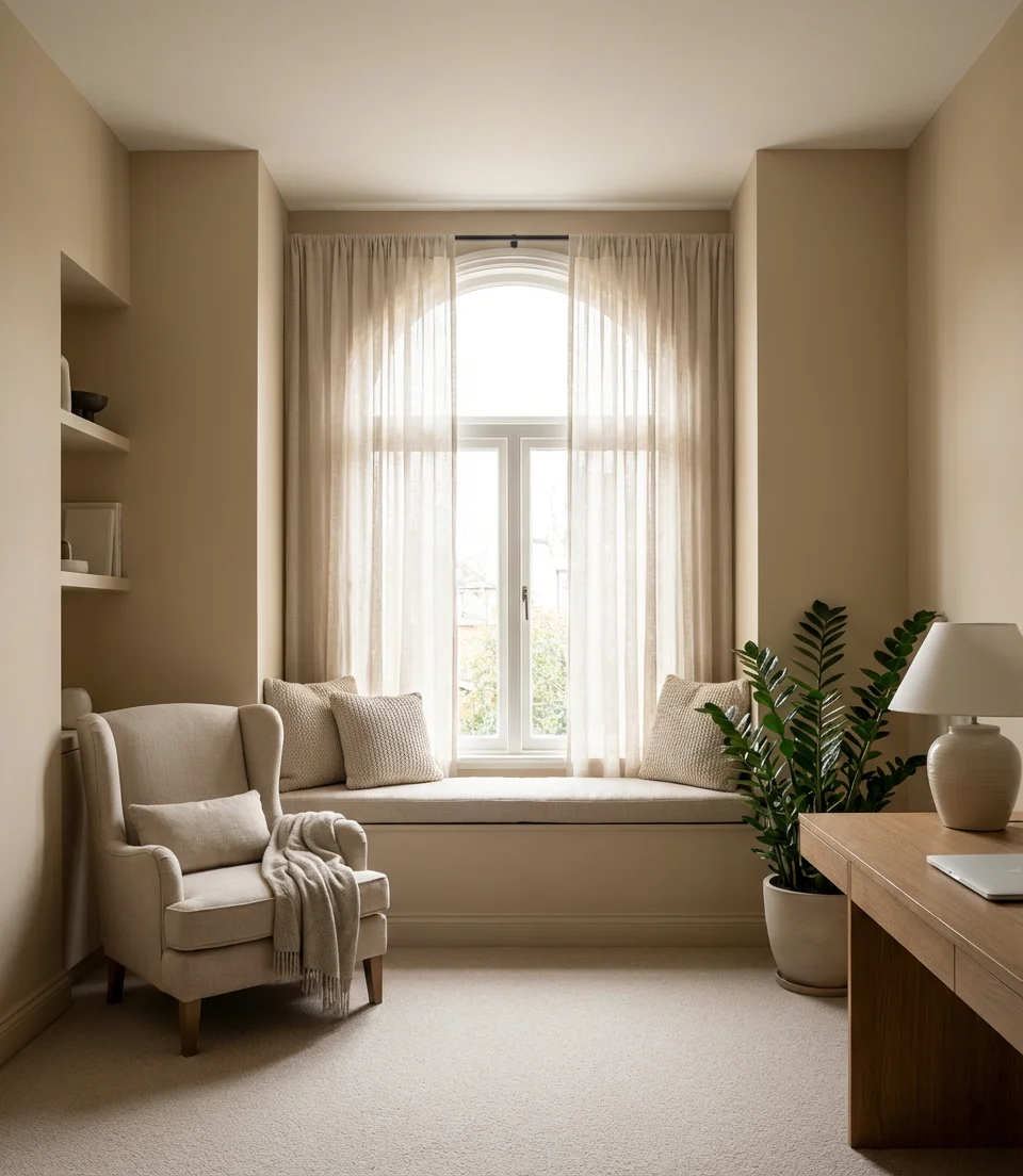 Mental Health Inspired Workspace 2