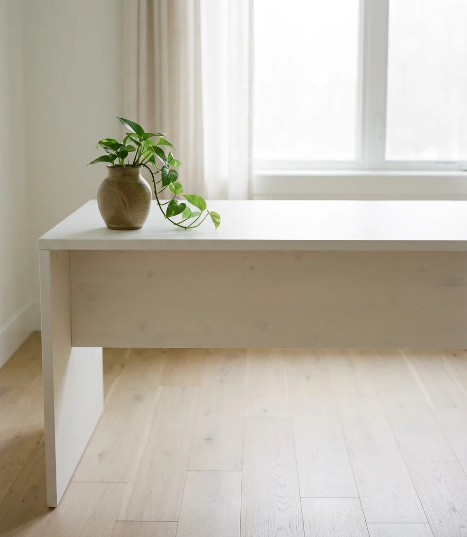 Minimalist Desk Decor That Breathes 1