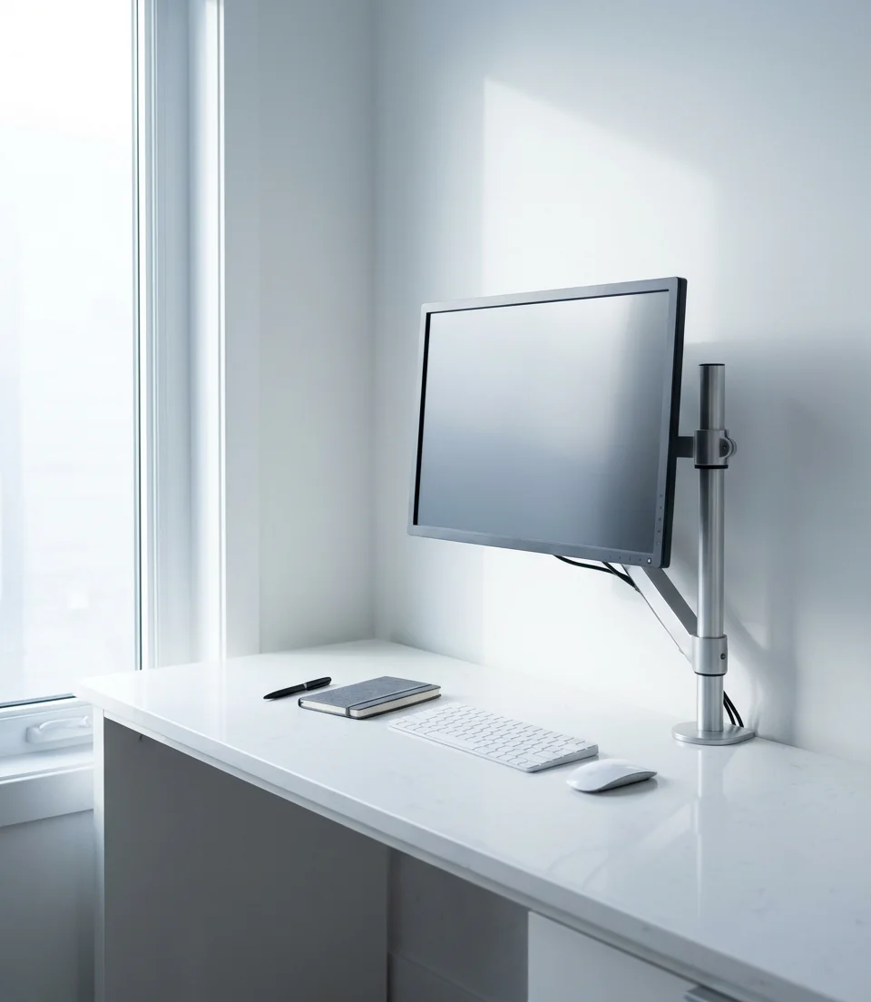 Minimalist Modern Professional Setup 1