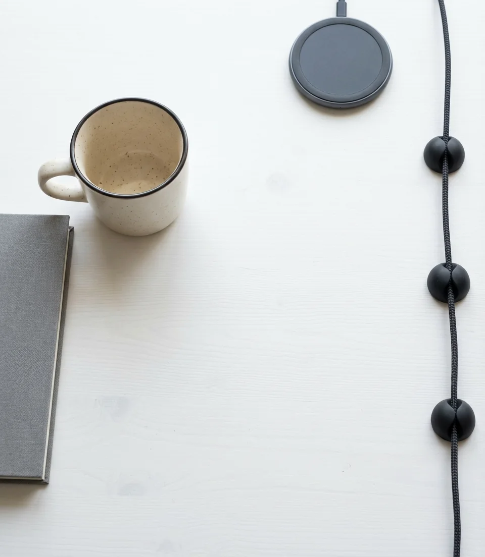 Minimalist Modern Professional Setup 2