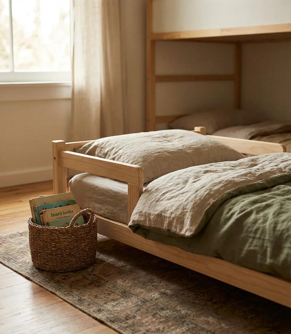 Mixing Different Bed Heights in One Room 2