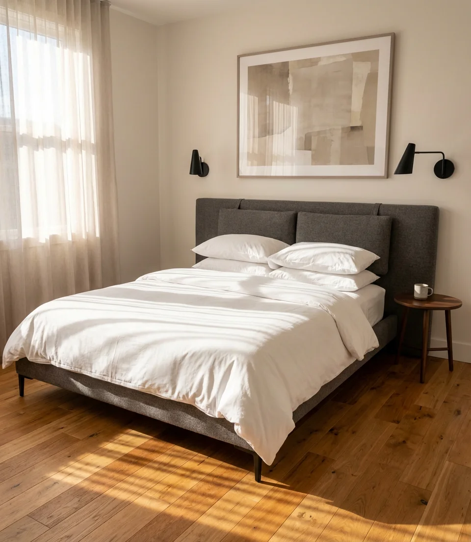 Modern Luxury on a Real-Person Budget 1