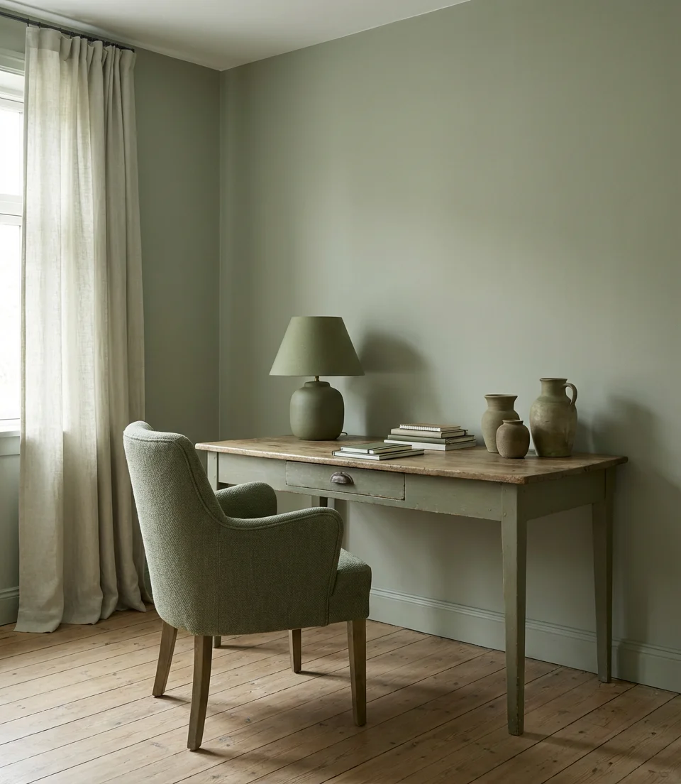 Monochromatic Office Palette 1