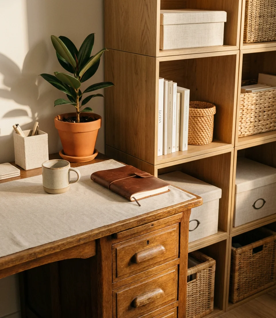 Organization at Work That Actually Holds Up 2