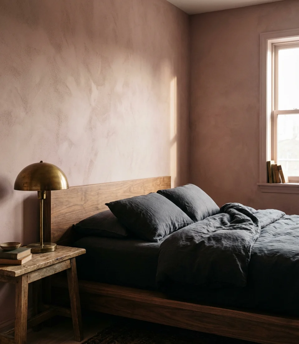 Pink Rooms That Arent Childish 1