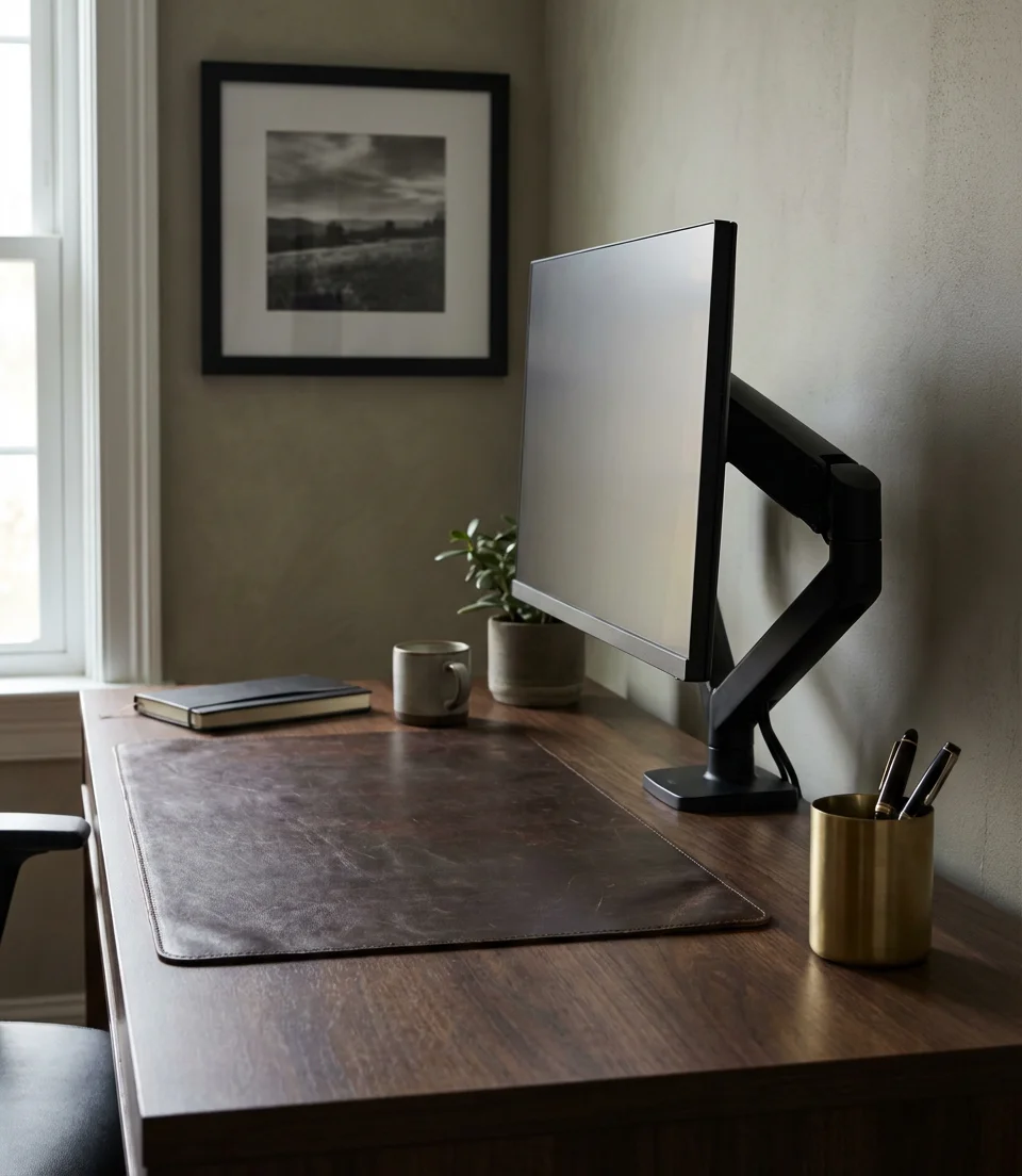 Professional Men's Office Design 2