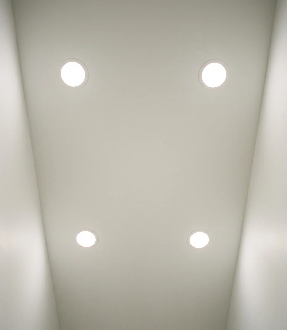 Recessed Lighting Ideas for Clean Ceiling Lines 2