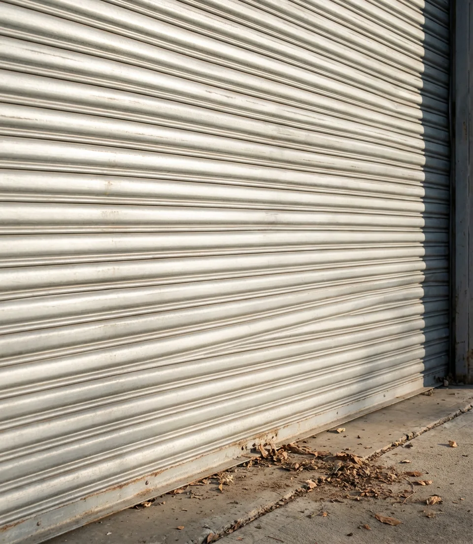 Roll Up Garage Doors for a Clean Industrial Edge 2