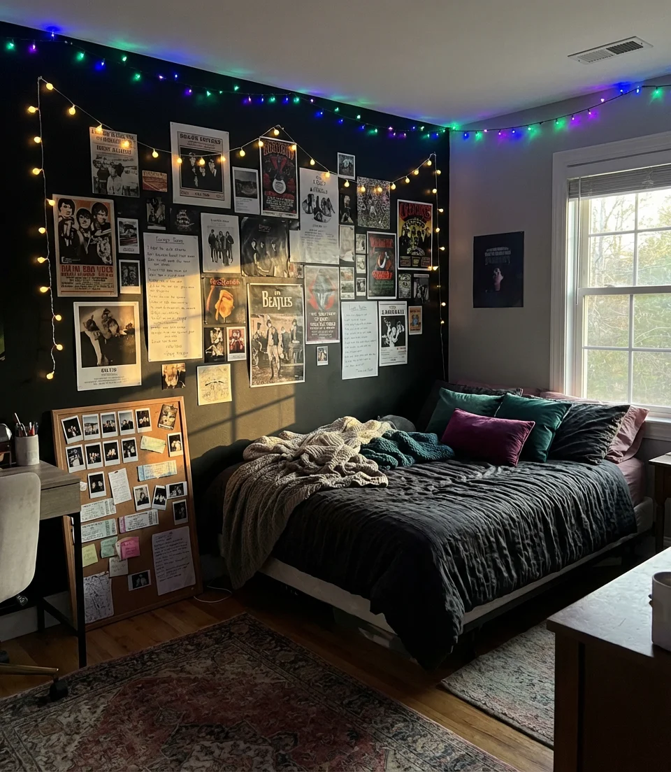 Scene Style Moody Tween Room 1