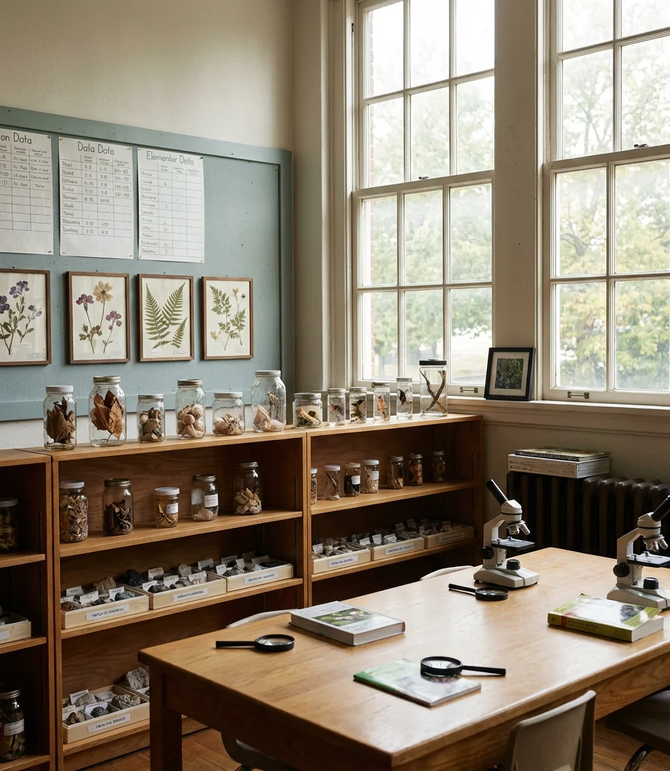 Science Classroom Decor That Makes Learning Feel Like Discovery 1