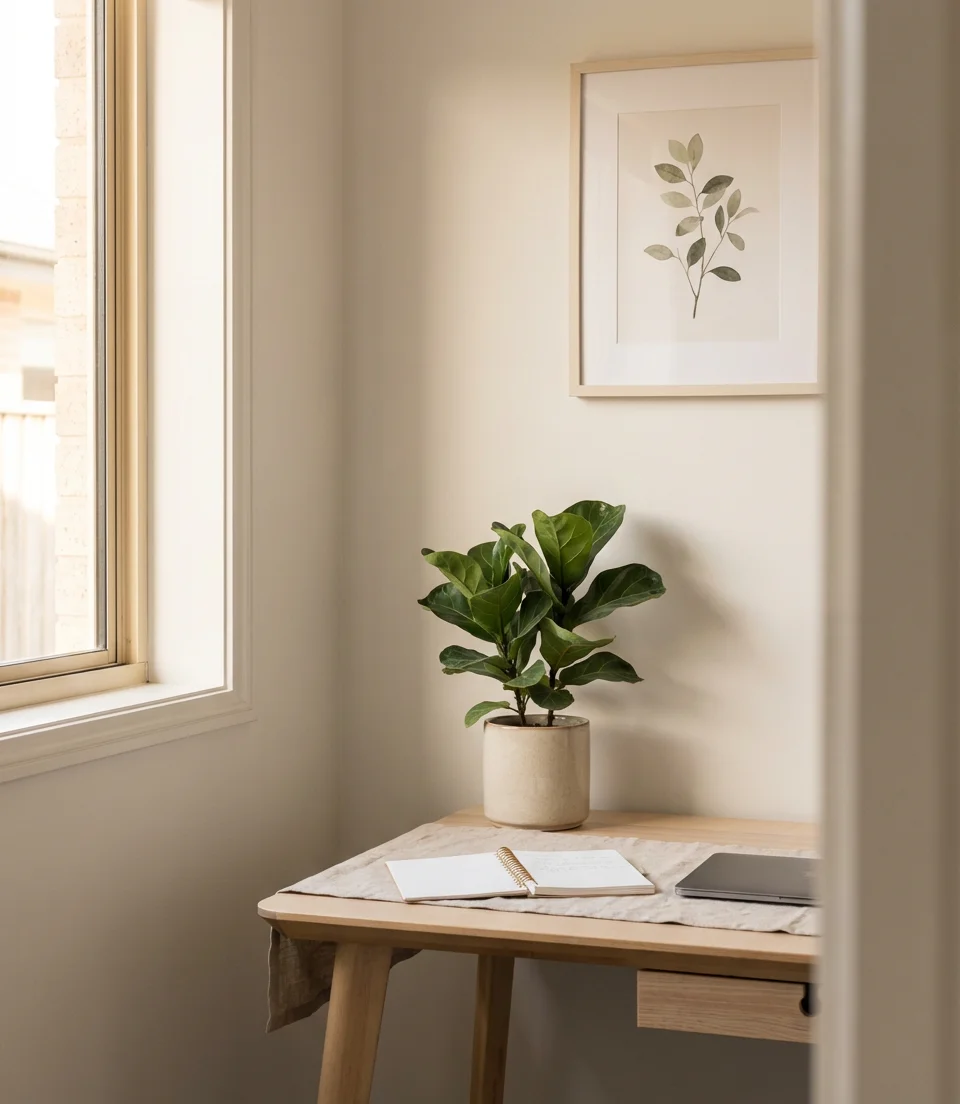 Seasonal Office Refresh for New Year Energy 1