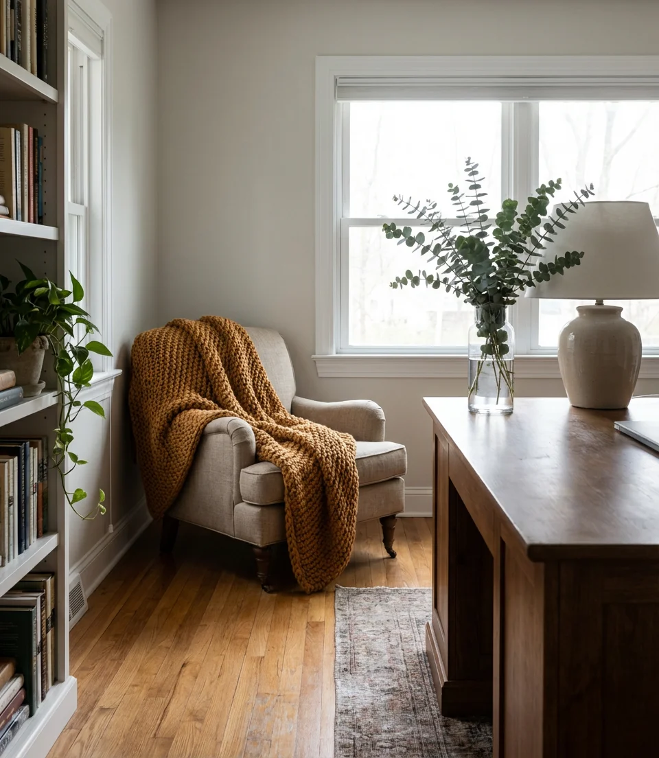 Seasonal Office Refresh for New Year Energy 2