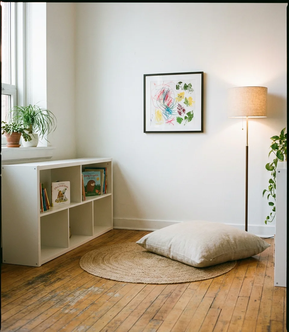 Simple and Minimal Classroom Setup for Focused Learning 2