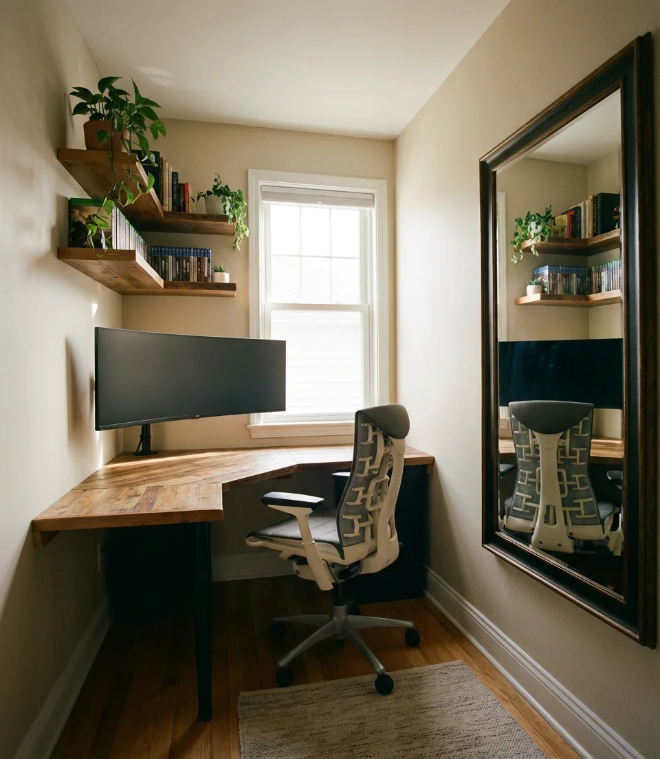 Small Gaming Room Maximized 1